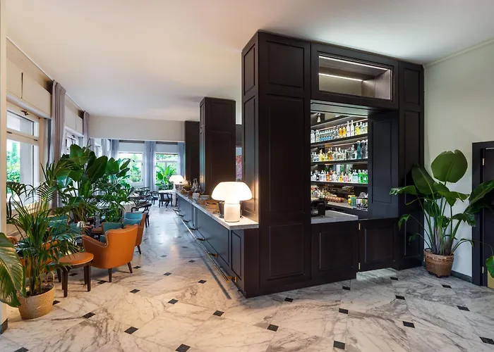 La Serena Forte Dei Marmi, Small Luxury Hotels Of The World