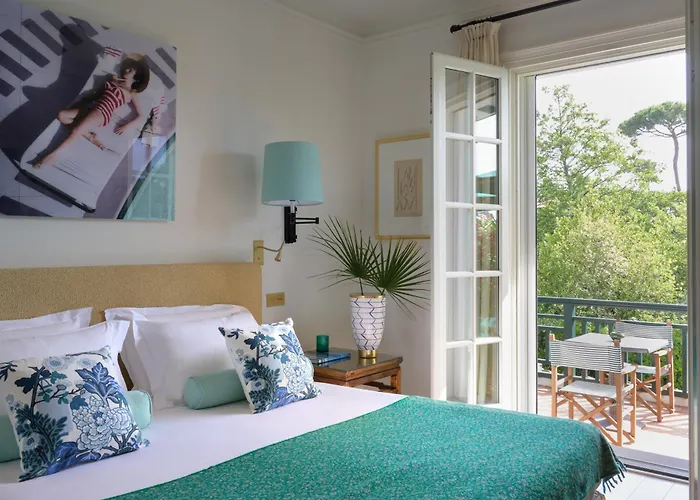 California Park Hotel