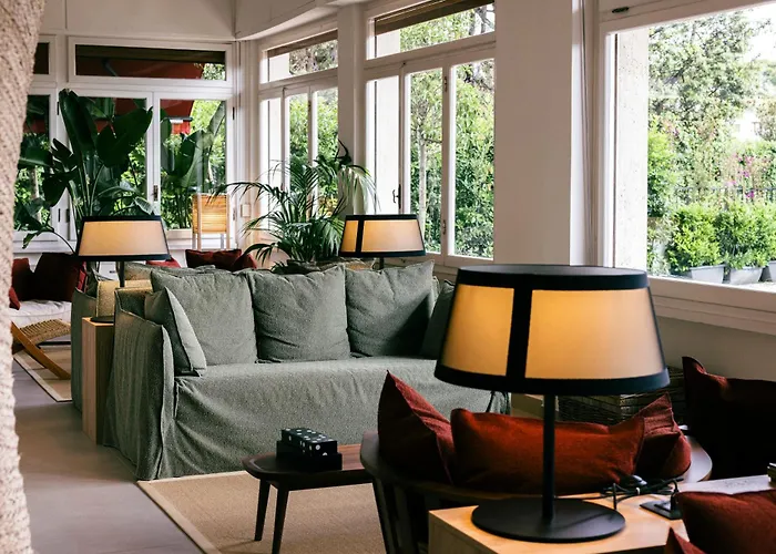 La Serena Forte Dei Marmi, Small Luxury Hotels Of The World