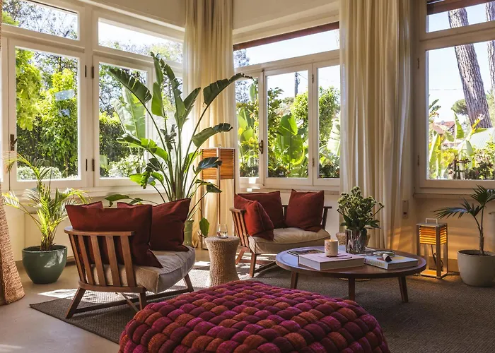 La Serena Forte Dei Marmi, Small Luxury Hotels Of The World