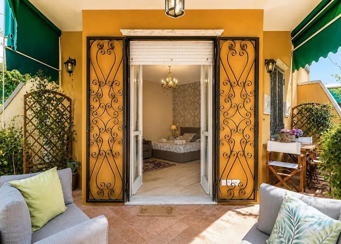Elegante oasi vicino al mare - Forte dei Marmi