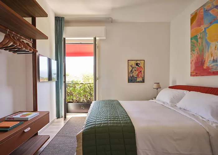 La Serena Forte Dei Marmi, Small Luxury Hotels Of The World