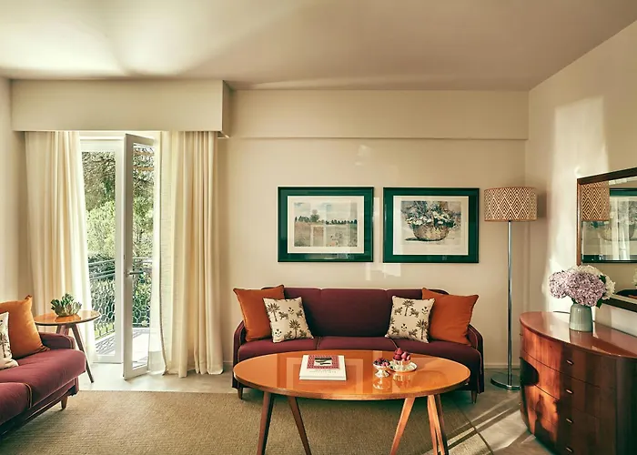 Hermitage Hotel & Resort Forte Dei Marmi - Starhotels Collezione